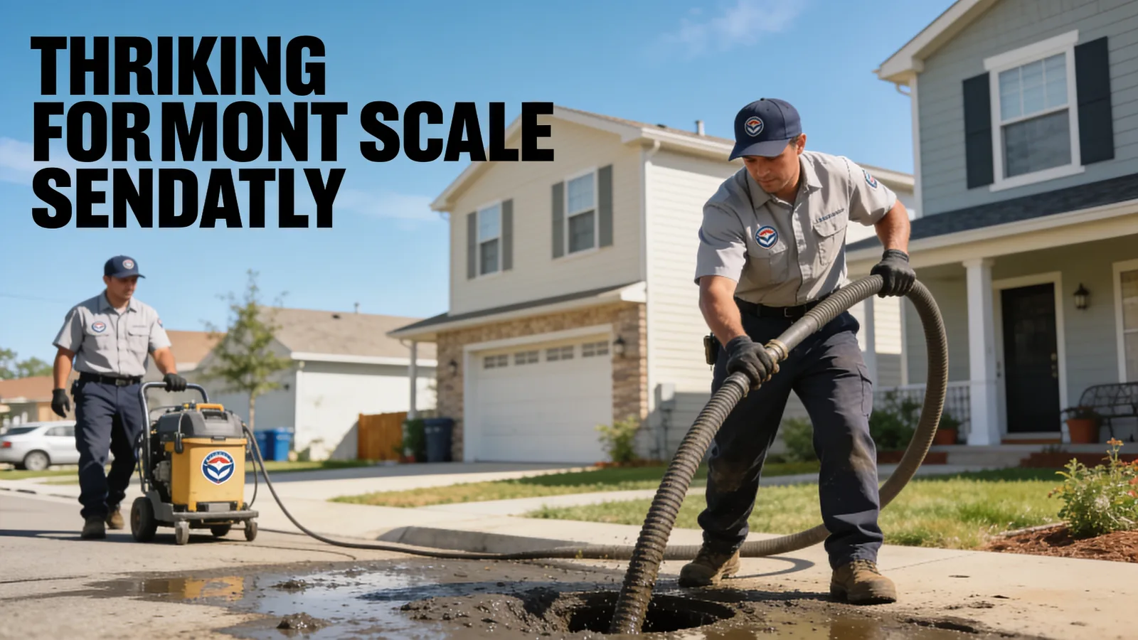 Sewage Cleanup in Westlake Village, CA near me